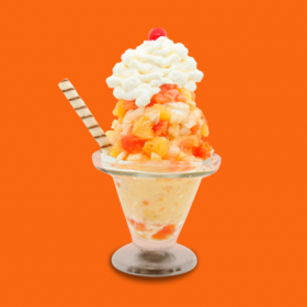 Sundae de Frutas