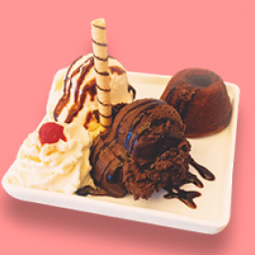 Petit Gateau